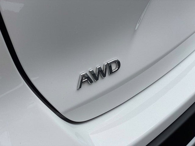 2023 INFINITI QX50 LUXE AWD