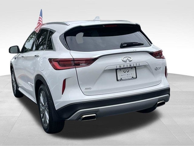 2023 INFINITI QX50 LUXE AWD