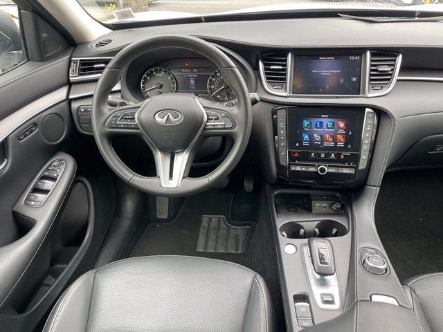 2023 INFINITI QX50 LUXE AWD