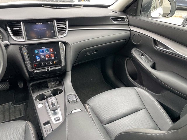 2023 INFINITI QX50 LUXE AWD