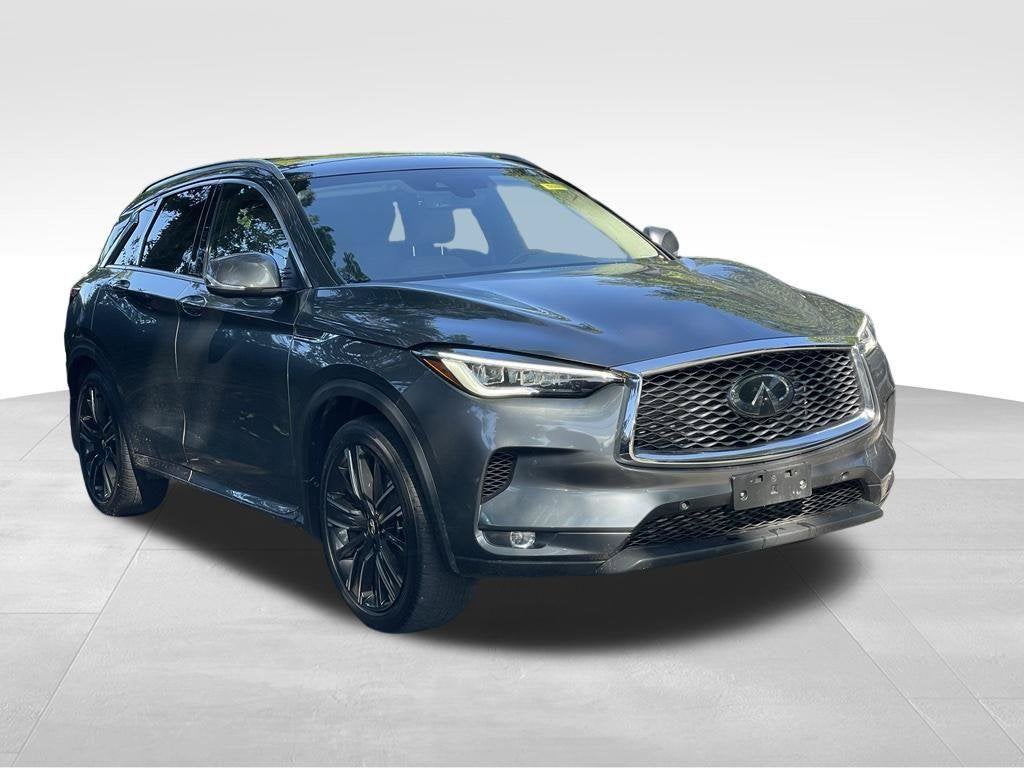 2023 INFINITI QX50 SENSORY AWD