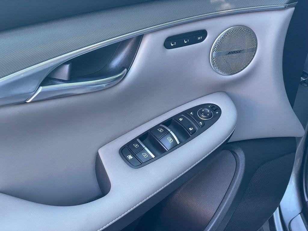 2023 INFINITI QX50 SENSORY AWD
