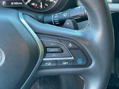 2023 INFINITI QX50 SENSORY AWD