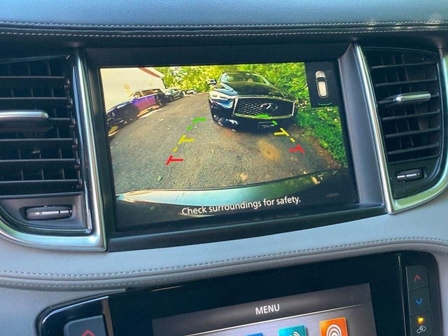 2023 INFINITI QX50 SENSORY AWD