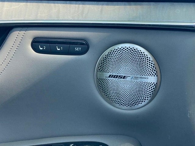 2023 INFINITI QX50 SENSORY AWD