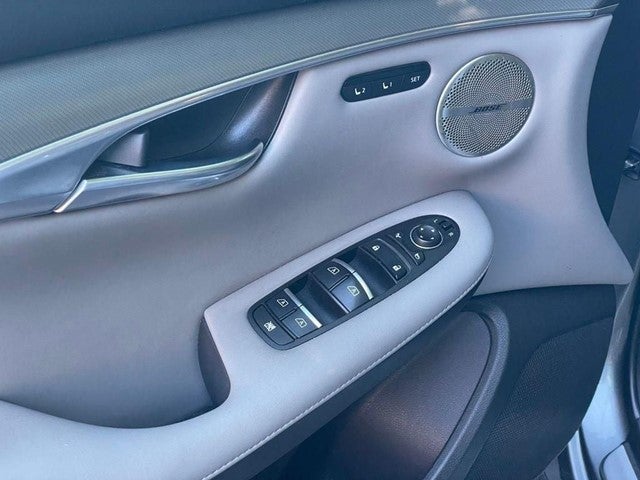 2023 INFINITI QX50 SENSORY AWD