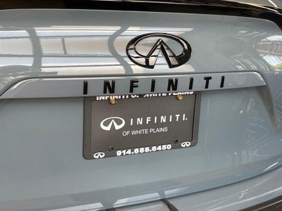 2025 INFINITI QX50 Sport AWD