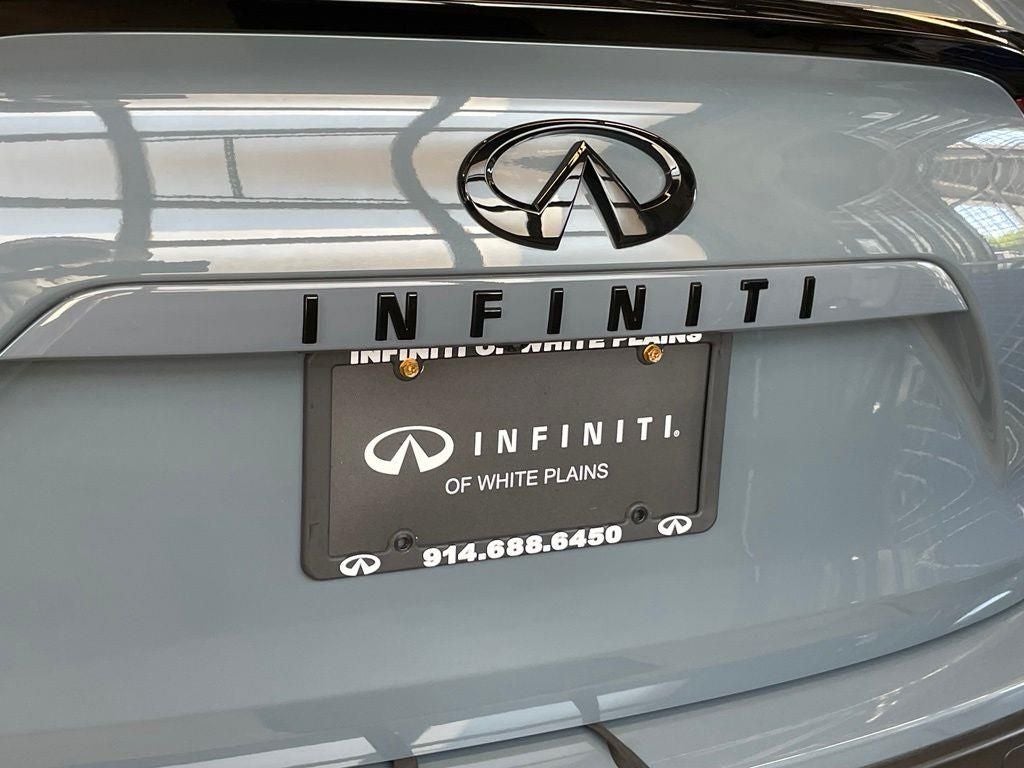 2025 INFINITI QX50 Sport AWD