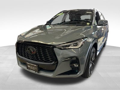 2025 INFINITI QX50 Sport AWD