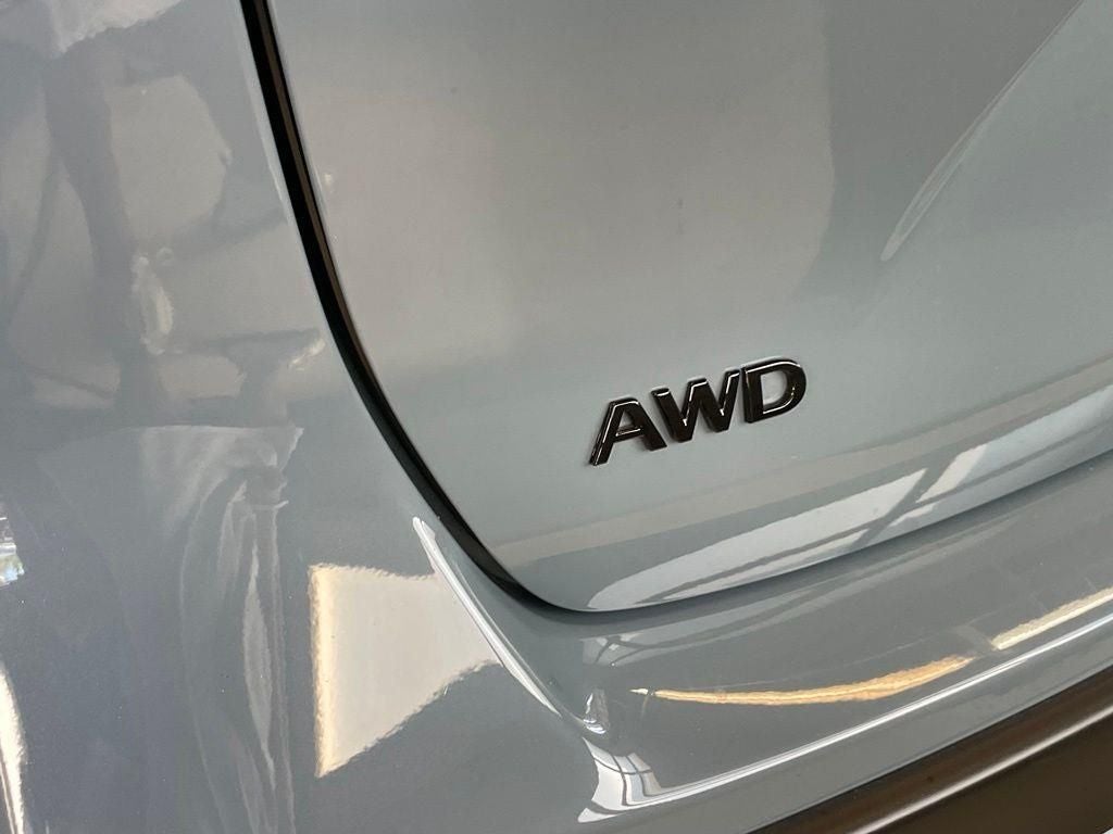 2025 INFINITI QX50 Sport AWD