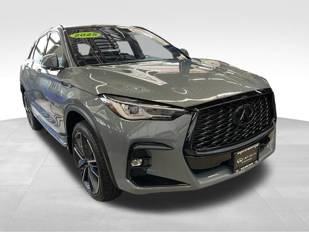 2025 INFINITI QX50 Sport AWD