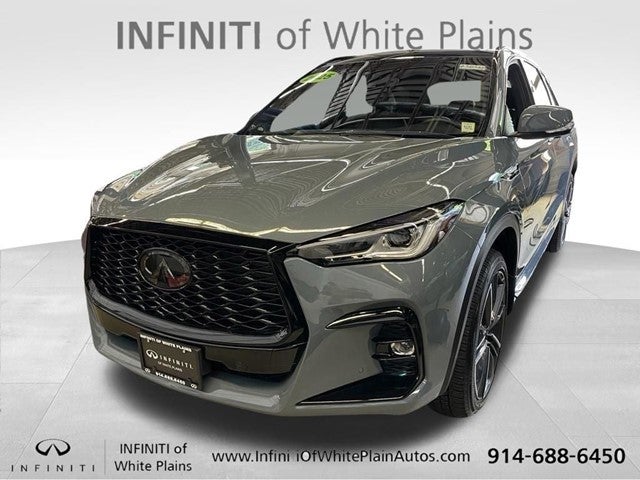 2025 INFINITI QX50 Sport AWD