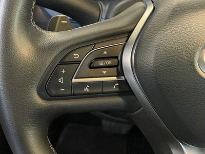 2025 INFINITI QX50 Sport AWD