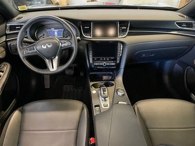 2025 INFINITI QX50 Sport AWD