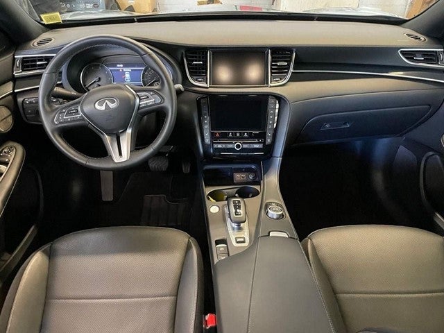 2025 INFINITI QX50 Sport AWD