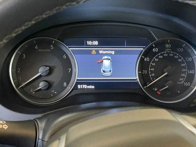 2025 INFINITI QX50 Sport AWD