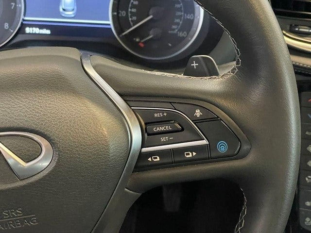 2025 INFINITI QX50 Sport AWD