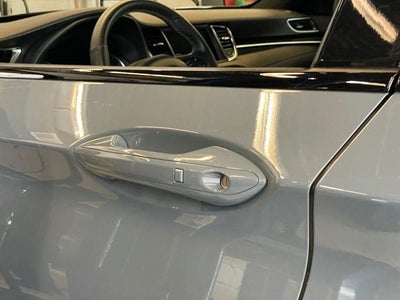 2025 INFINITI QX50 Sport AWD