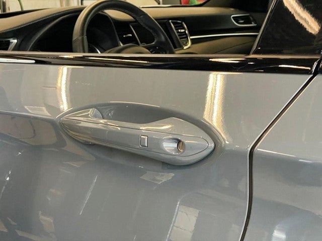 2025 INFINITI QX50 Sport AWD