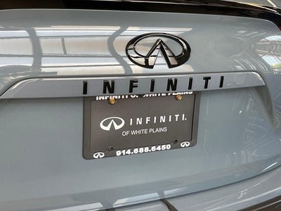 2025 INFINITI QX50 Sport AWD