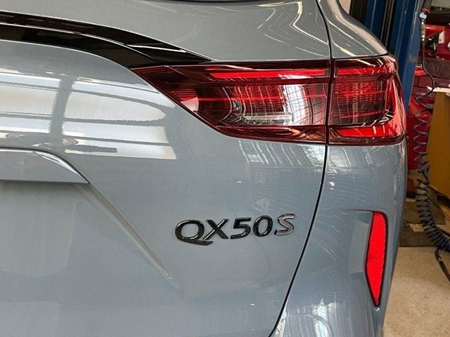 2025 INFINITI QX50 Sport AWD