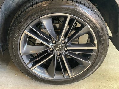 2025 INFINITI QX50 Sport AWD
