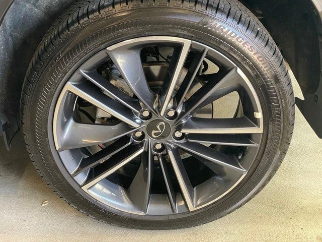 2025 INFINITI QX50 Sport AWD