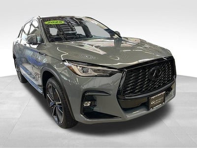 2025 INFINITI QX50 Sport AWD
