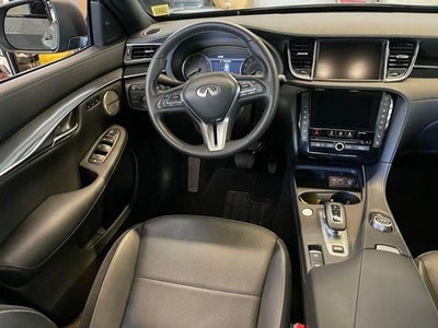 2025 INFINITI QX50 Sport AWD