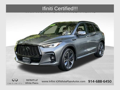 2024 INFINITI QX50 SPORT AWD