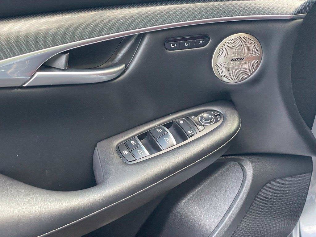 2024 INFINITI QX50 SPORT AWD