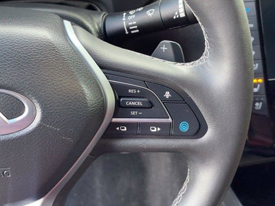 2024 INFINITI QX50 SPORT AWD