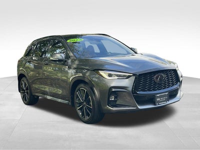 2024 INFINITI QX50 SPORT AWD
