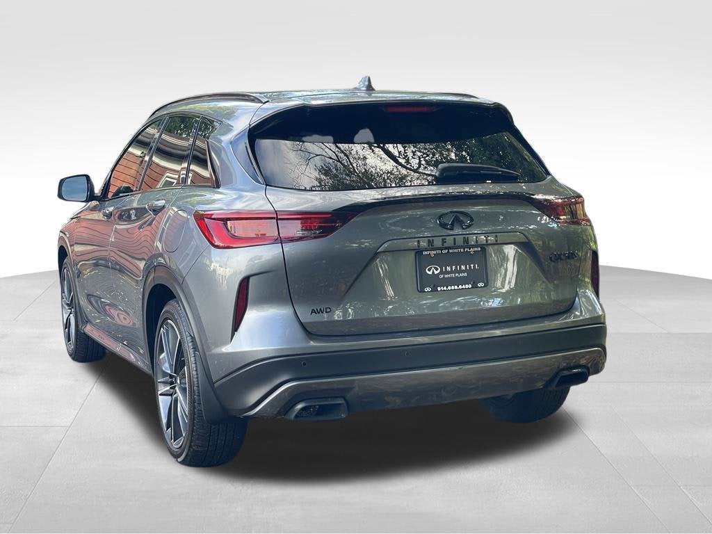 2024 INFINITI QX50 SPORT AWD