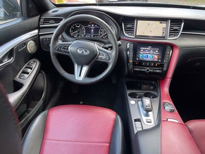 2024 INFINITI QX50 SPORT AWD