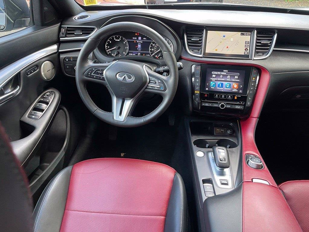 2024 INFINITI QX50 SPORT AWD