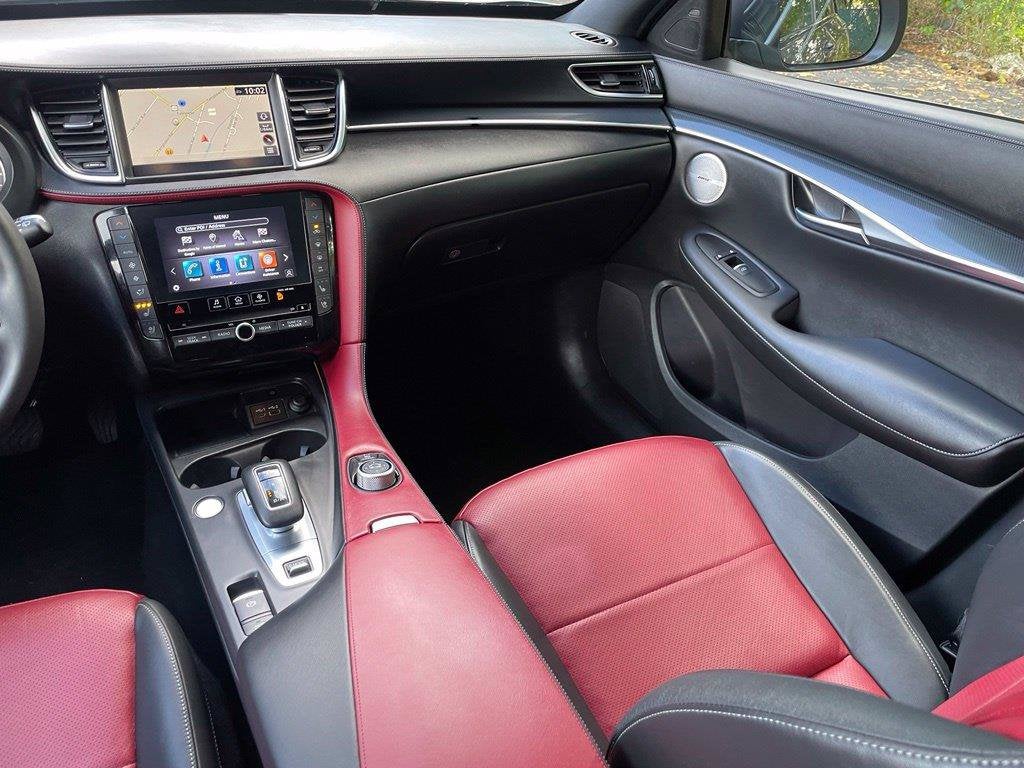 2024 INFINITI QX50 SPORT AWD