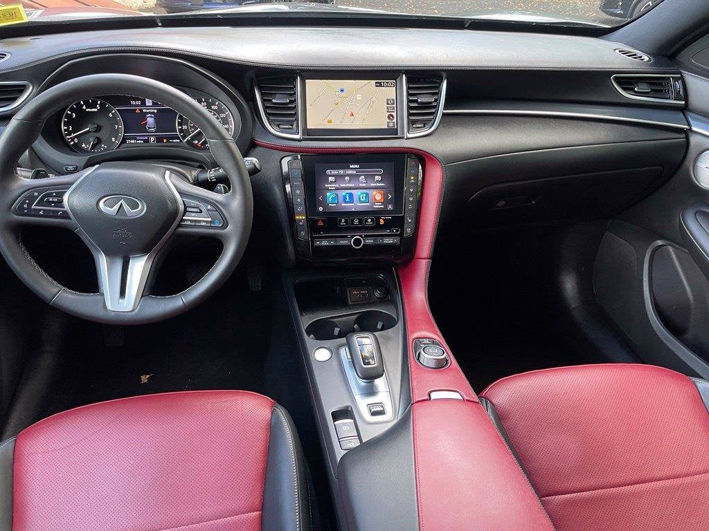 2024 INFINITI QX50 SPORT AWD