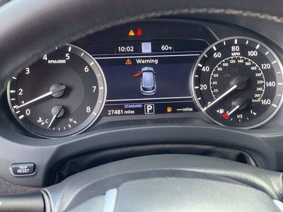 2024 INFINITI QX50 SPORT AWD