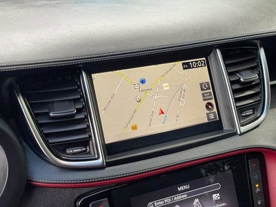 2024 INFINITI QX50 SPORT AWD