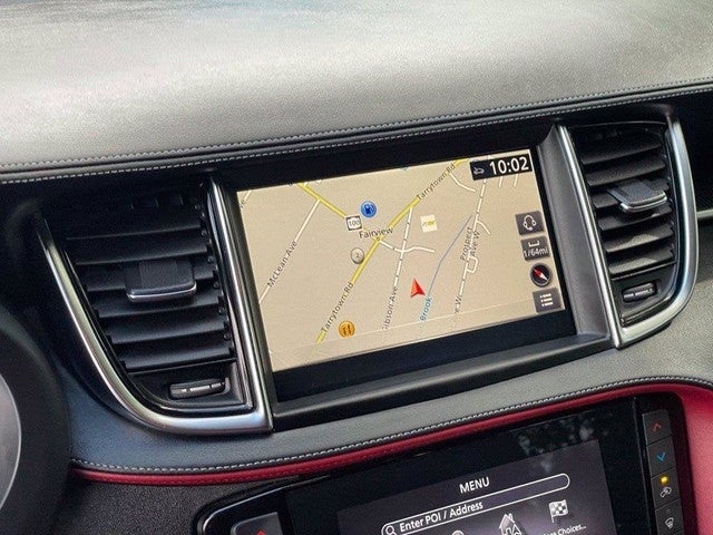 2024 INFINITI QX50 SPORT AWD