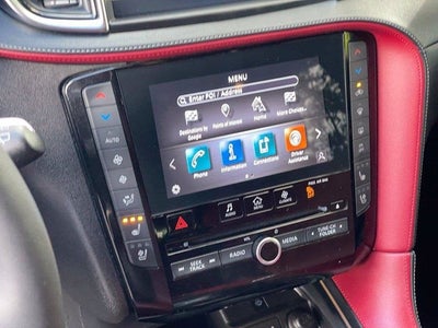 2024 INFINITI QX50 SPORT AWD