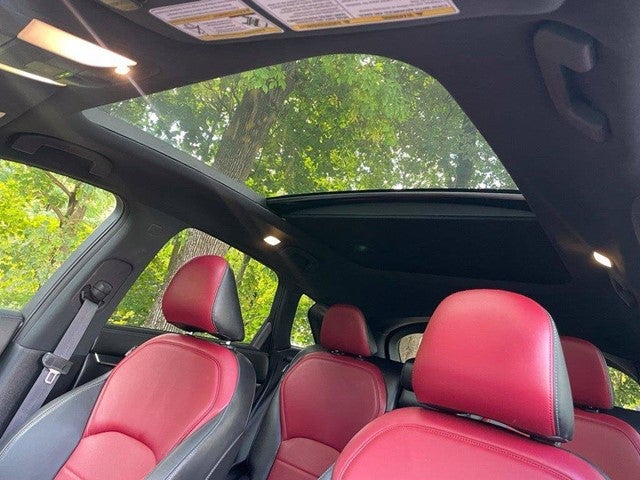 2024 INFINITI QX50 SPORT AWD
