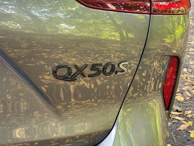 2024 INFINITI QX50 SPORT AWD