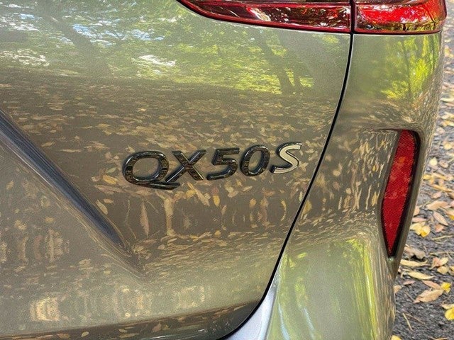2024 INFINITI QX50 SPORT AWD