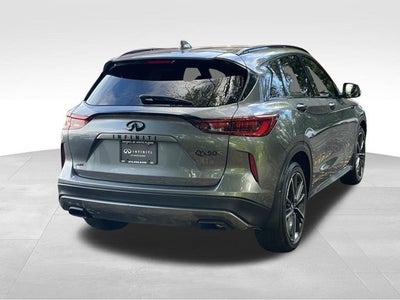 2024 INFINITI QX50 SPORT AWD