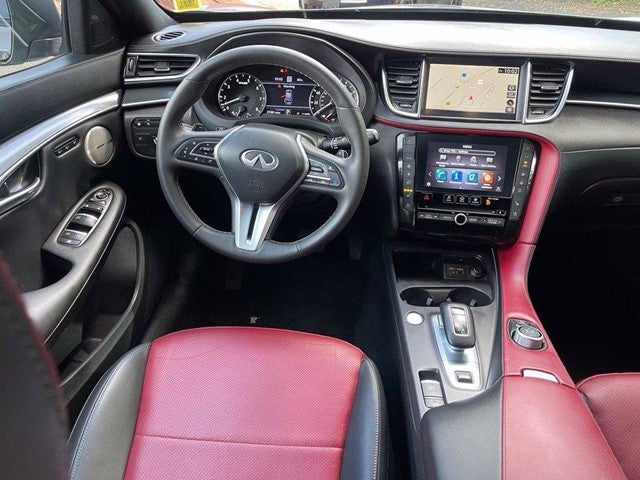 2024 INFINITI QX50 SPORT AWD