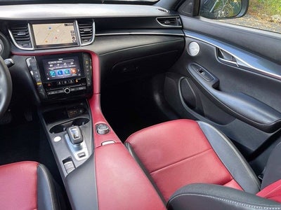 2024 INFINITI QX50 SPORT AWD