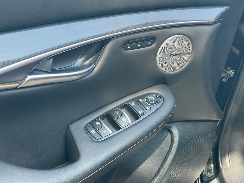 2025 INFINITI QX50 Sport AWD