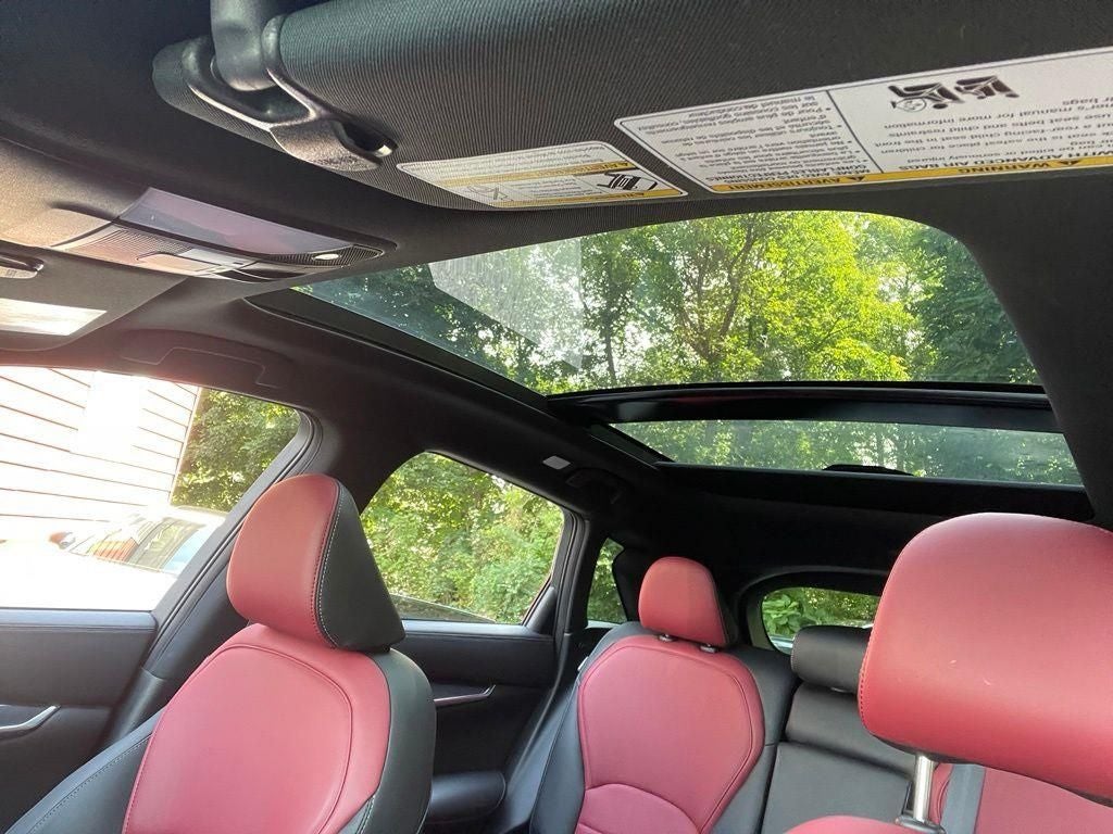2025 INFINITI QX50 Sport AWD